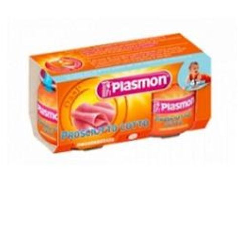 PLASMON OMOG PR COTTO 120GX2PZ