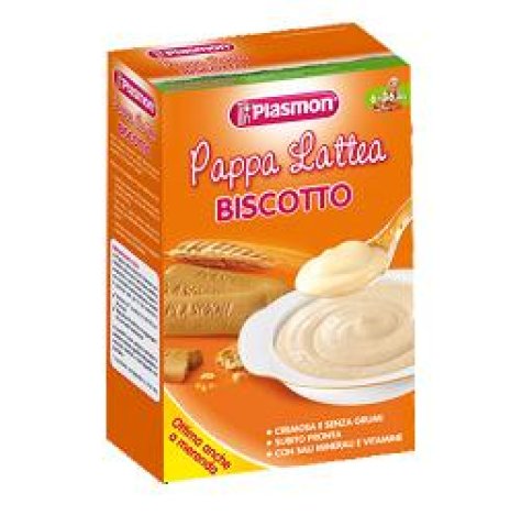 PLASMON PAPPA LAT FRUT/BISC