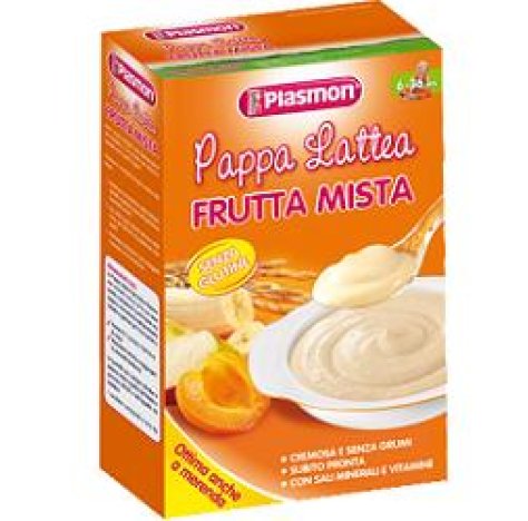 PLASMON PAPPA LAT RIS/MEL/BAN