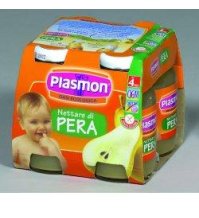 PLASMON (HEINZ ITALIA SpA) Nettare pera 4x125ml