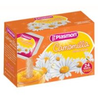 PLASMON (HEINZ ITALIA SpA) Plasmon tisana camomilla 24 bustine