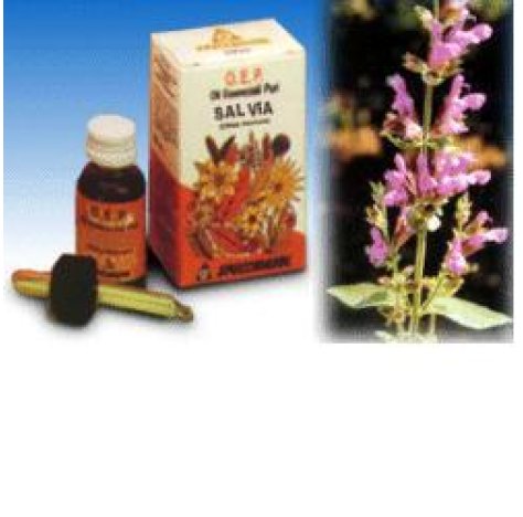 SALVIA OLIO ESS 10ML SPECCH