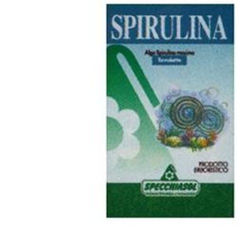 SPIRULINA 140TAV SPECCH