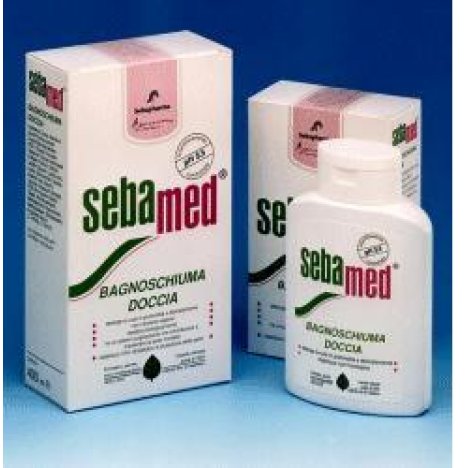 SEBAPHARMA GmbH & Co. KG Sebamed bagnoschiuma 400ml