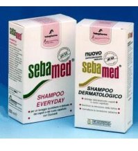 SEBAPHARMA GmbH & Co. KG Sebamed shampoo everyday 200ml