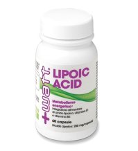 LIPOIC ACID 60CPS LIPOIC ACID 60CPS