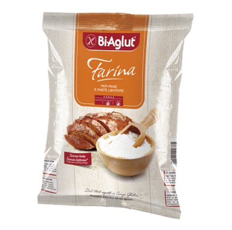 BIAGLUT-FARINA PAN/PAST 1KG