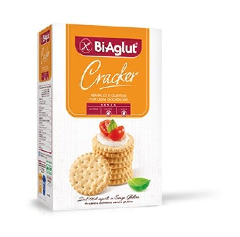 BIAGLUT-CRACKERS 150 GR