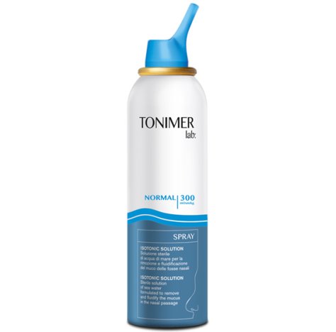 IST.GANASSINI Spa Tonimer lab normal spray lavaggio nasale 125ml