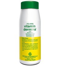 VITAMINDERMINA CORPO TRATTAMENTO AL MENTOLO RINFRESCANTE LENITIVO 100 G