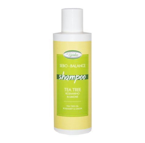 TEA TREE SH SEBOR 200ML VIVIDUS