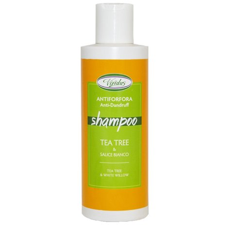 TEA TREE SH ANTIF 200ML VIVIDUS