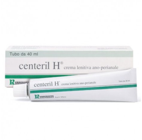 CENTERIL H CREMA RETT 40GR