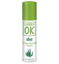 MONTEFARMACO OTC Spa Labbra Ok Stick Aloe 5,7ml