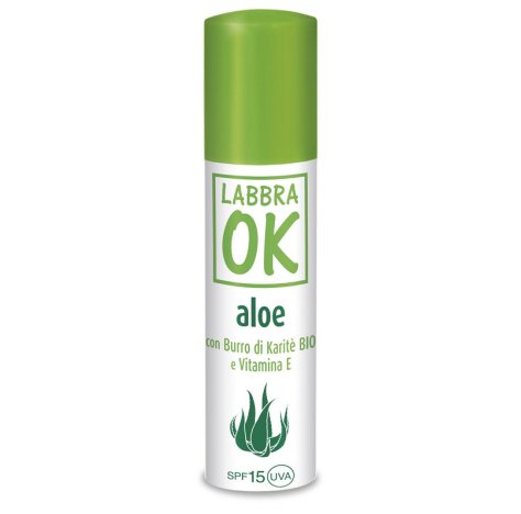 MONTEFARMACO OTC Spa Labbra Ok Stick Aloe 5,7ml