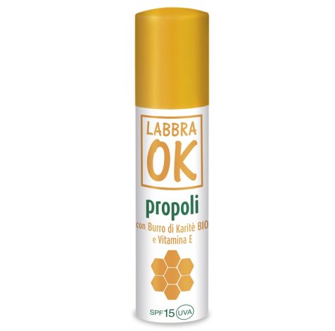 MONTEFARMACO OTC Spa Labbra Ok Stick Propoli 5,7ml