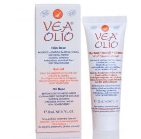 HULKA Srl Vea Olio idratante protezione pelle secca 20ml