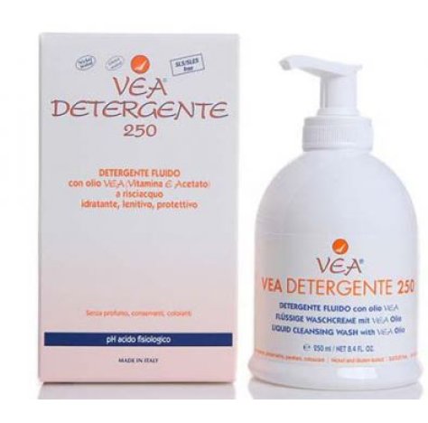 HULKA Srl Vea detergente protezione/lenitivo 250ml