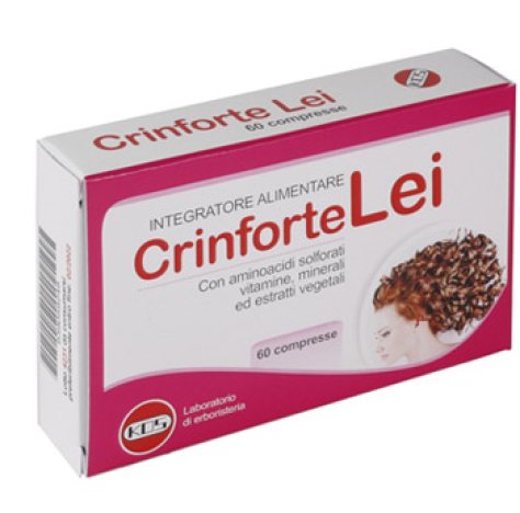 CRINFORTE LEI 60CPR