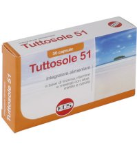 TUTTOSOLE 51 30CPS
