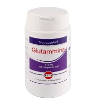 GLUTAMMINA 100CPR