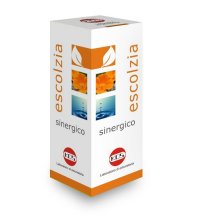 ESCOLZIA SINERGICO GTT 100ML