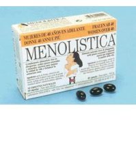 MENOLISTICA HOLISTICA 60CPS