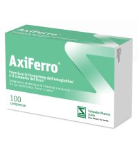 AXIFERRO 100CPR