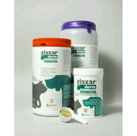 GLAZAR DERM PREMISCELA  500G