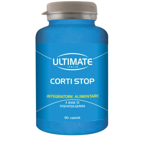 ULTIMATE CORTI STOP 60CPS