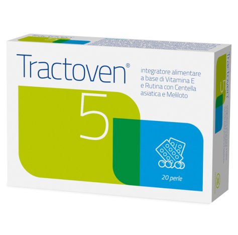 TRACTOVEN 5 INTEG DIET 20CPS