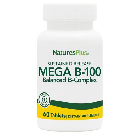 MEGA B100 60TAV 100MG STREGA