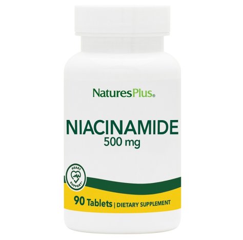 NIACINAMIDE 90TAV 500MG STREGA