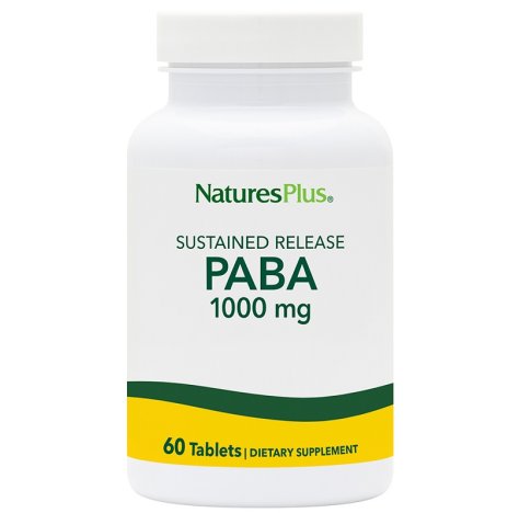 PABA 60TAV 1000MG STREGA