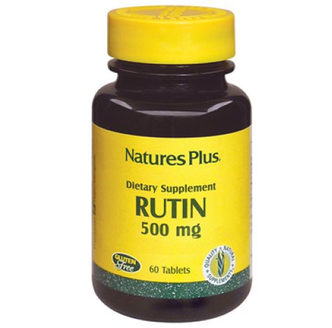 RUTINA 500 MG 60TAV