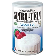 SPIRU TEIN POLV VANIGL 544G LA