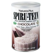 SPIRU TEIN POLV CIOCC 476G LA