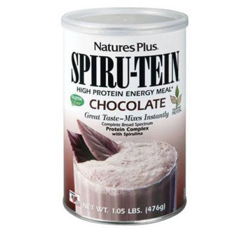 SPIRU TEIN POLV CIOCC 476G LA