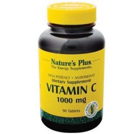 VITAMINA C1000 ROS/CAN 90T STREG