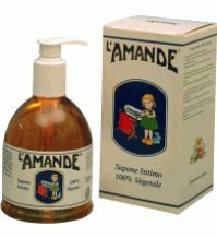 LAMANDE SAPONE INTIMO VEGE 300ML