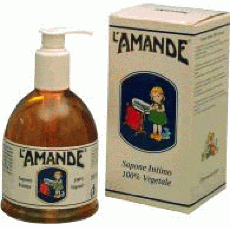 LAMANDE SAPONE INTIMO VEGE 300ML