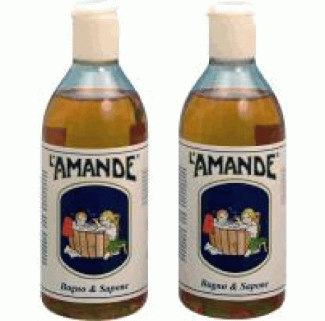 LAMANDE BAGNO SAP 400ML<