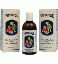 LAMANDE OLIO MAND DOLCI C/PROF