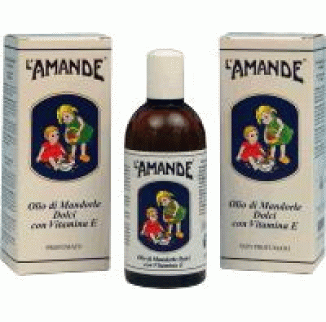 LAMANDE OLIO MAND DOLCI S/PROF