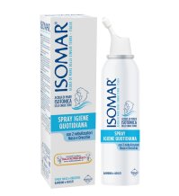 EURITALIA PHARMA (div.COSWELL) Isomar Spray Igiene Quotidiana Soluzione Acqua di Mare Isomar 