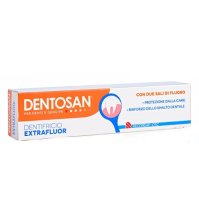 RECORDATI Spa Dentosan extrafluor dentifricio 75ml