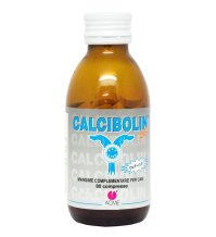CALCIBOLIN PET Cani 80 Cpr