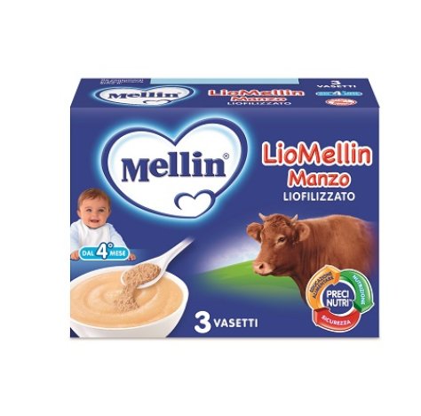 MELLIN-LIOMANZO       3 PZ