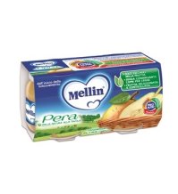 MELLIN-OMO PERA 2X100