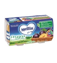 MELLIN-OMO PRUGNA/MELA 2X100